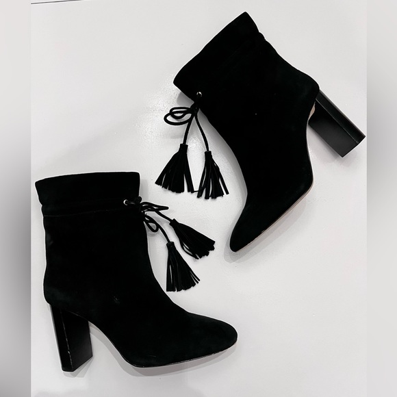 KATE SPADE | 8 | Black Suede - Picture 14 of 16